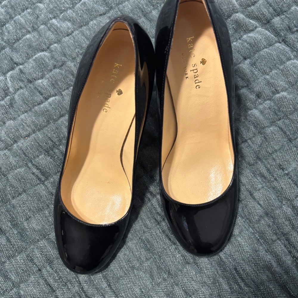 Kate Spade stilettos - Picture 2 of 6